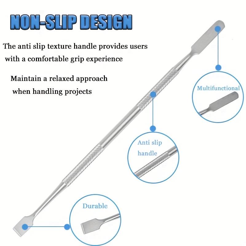 12pcs Dual-Head Wax Carving Tools for Ceramics, DIY Wax and Clay Sculpting Kit for Modeling and Shaping