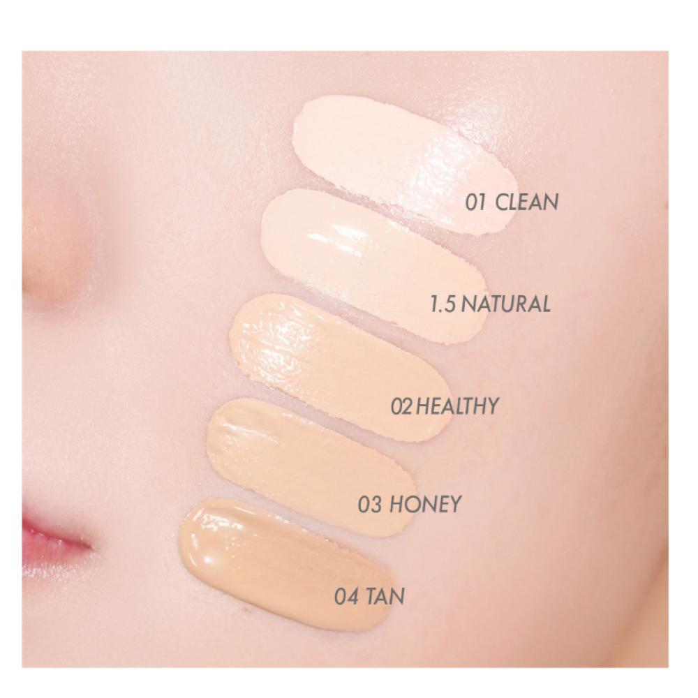 AMUSE Dew Jelly Master Cushion 15g