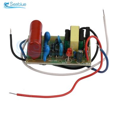 DC 3-4.2V To 1800V High Voltage Transformer Booster Step Up Arc Pulse DC Motor with Capacitor and 3.7V To 5V Power Supply Module