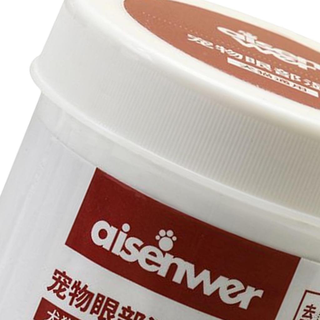 Pet Cleaning Wipes Cat Stain Remover Dog Wet Supplies