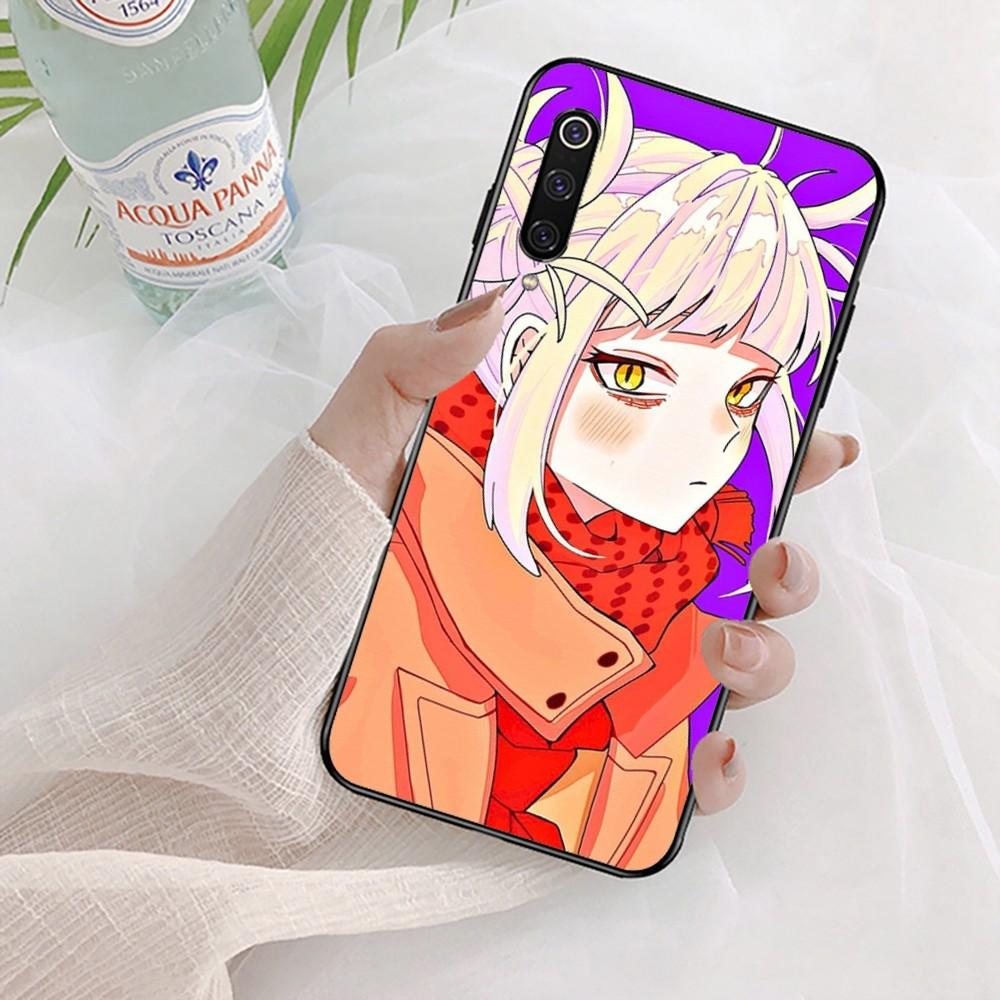 Himiko Toga Phone Case For Xiaomi Mi 5X 8 9 10 11 12 lite pro 10T PocoX3pro PocoM3 Note 10 pro lite