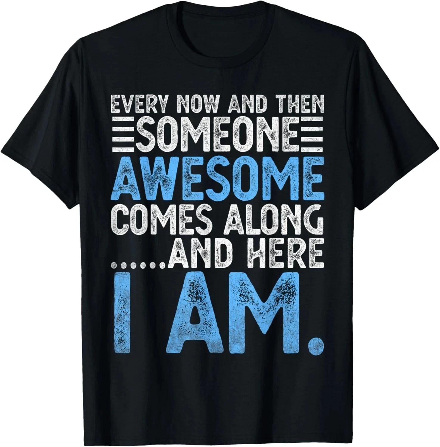Funny Graphic Shirts for Men Women Adult Humor Sarcastic Gift Unisex T- Shirt XL