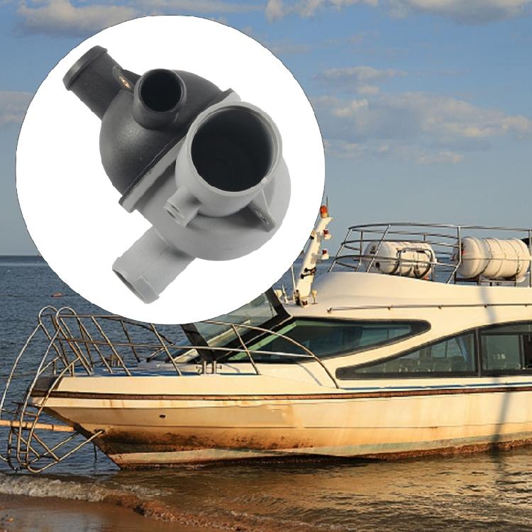 Water Outlet Distributor Housing Water Drain Distribution Housings for 4.3L 5.0L 5.7L 863631T1 863802T2