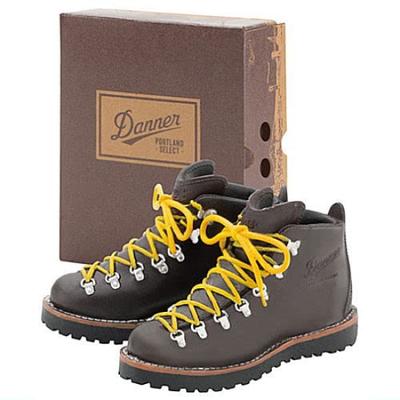 Danner Miniature Collection Mountain Light 30866 Ken Elephant Gacha Capsule Toy [5. Brown] (Single Item)
