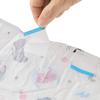 CutiePlusU Adult Diaper Set Unisex Incontinence Pants with Maximum Nighttime Absorbency Game Heaven (2-Pack), Labels, - (L 95-120cm)