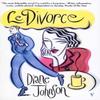 Le Divorce by Diane Johnson Paperback Book 9780099753919
