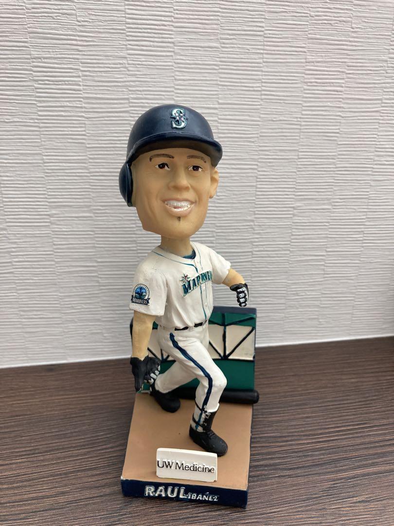 

[Б/У] Голова-болванчик Рауля Ибанеса 2007