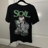 Boden Band Schwarze Farbe Volle Größe S Bis 4XL T-Shirt Geschenk Für Fan KK394 Unisex T-Shirt