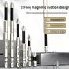 K5 Anti-slip Shockproof Screwdriver Bits Set - High Magnetic Strength & Torque, High Hardness Phillips.