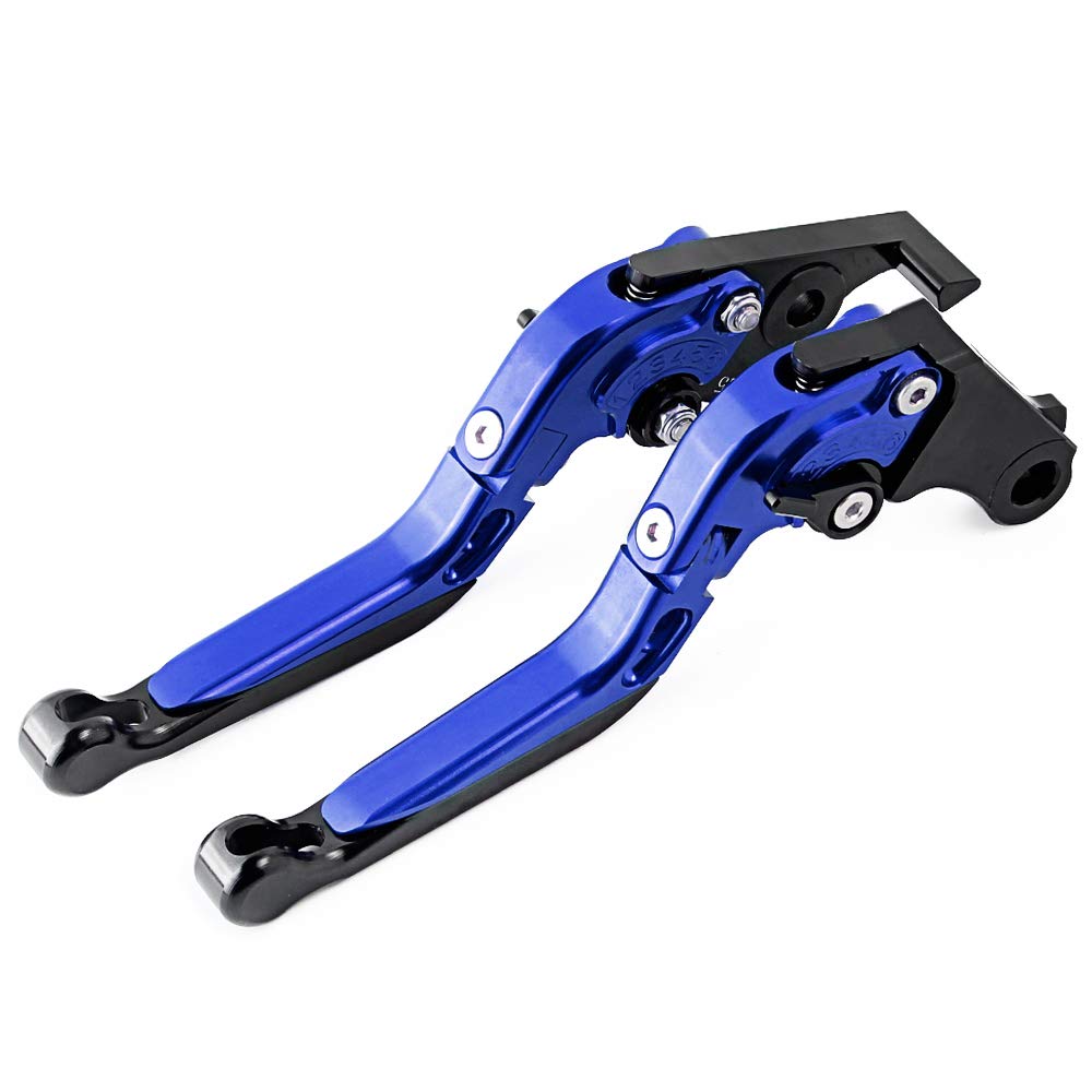 FENGSHENG 6-Stage Adjustable Brake Clutch Lever Compatible with Monkey 125 2019-2020 / Magna 50 (A-AC13/BA-AC13) 1995-2007 / GROM/MSX125 2014-2020