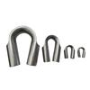 304 Stainless Steel Wire Rope Protection Thimble