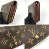 Used LOUIS VUITTON MonogramBifold Wallet Monogram Canvas Women