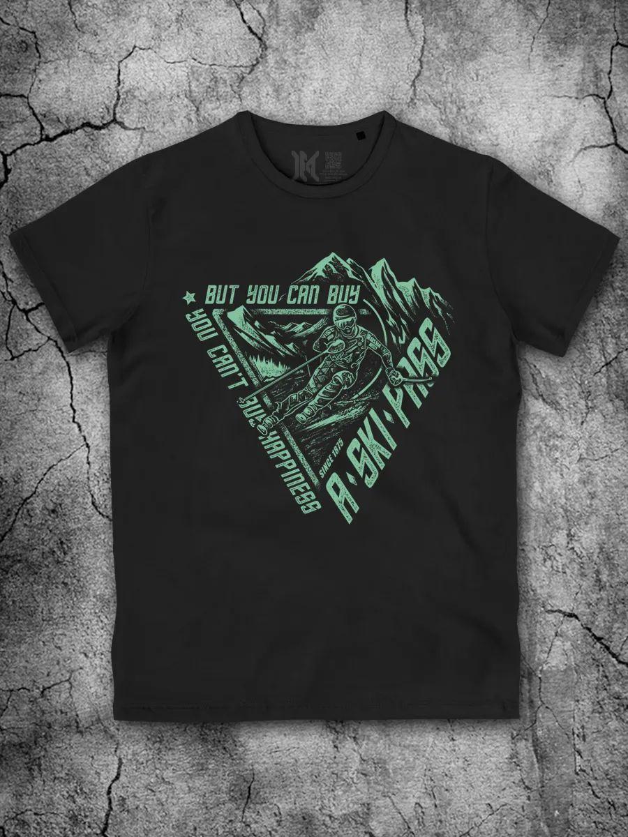 Harry Potter print T-shirt M