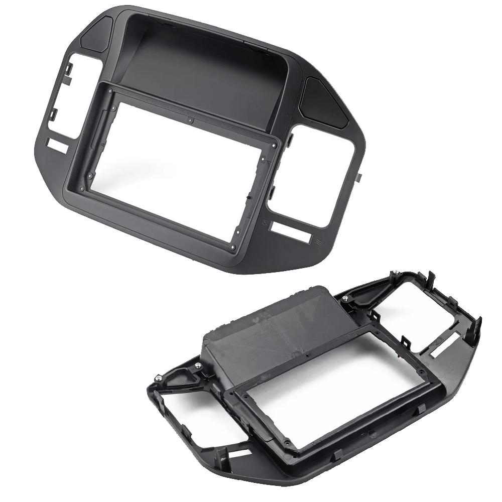 icreative Car Radio Multimedia MP5 Player Head Unit Stereo GPS Navigation BT For Mitsubishi Pajero 3 2000-2006
