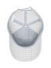 NORDISK [Sopung] Check Ball Cap_Ice Blue