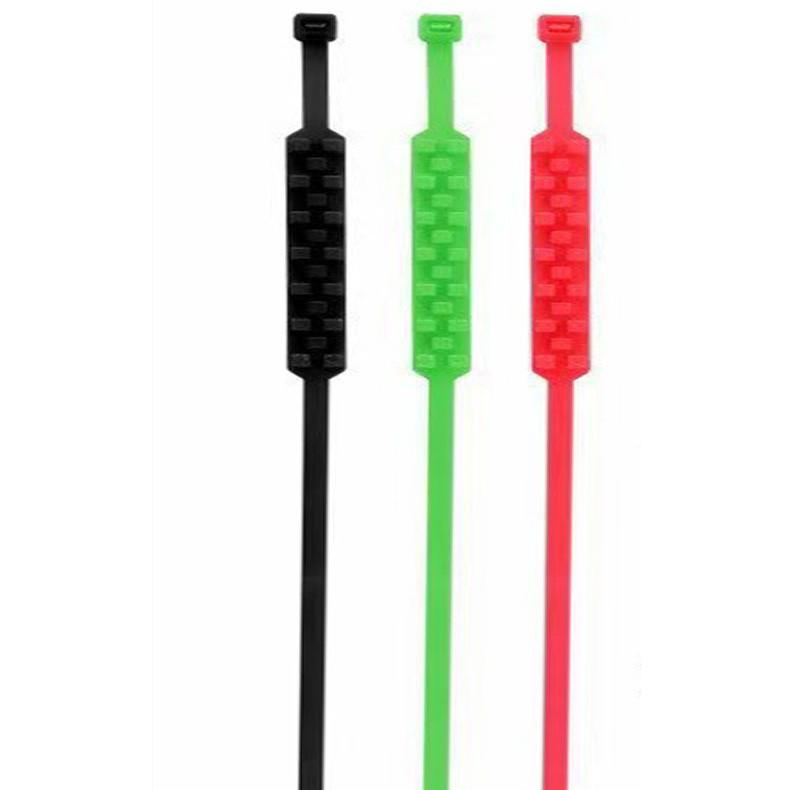 Universal Anti-skid Chain for Electric Vehicles: Prevents Tire Slipping on Snow for Motorcycles and Tricycles