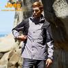 Jeep Men's 2-in-1 Windproof Waterproof Down Jacket