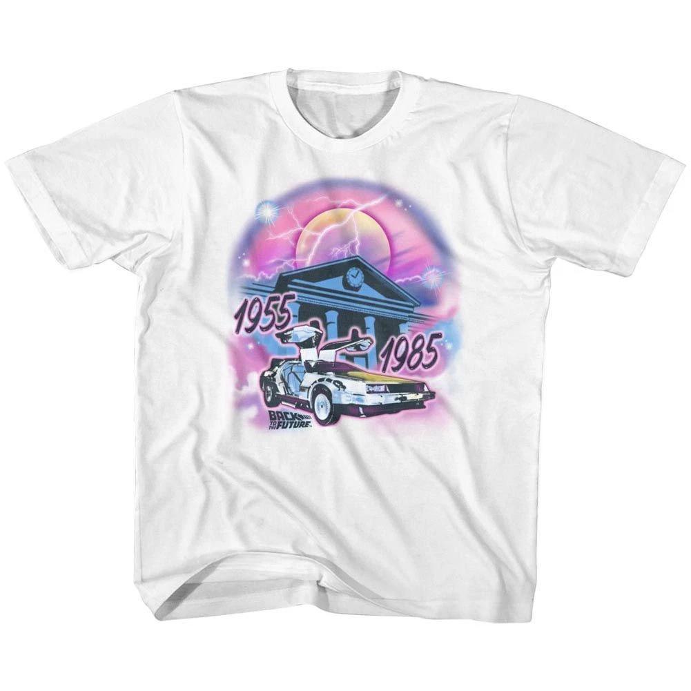 Back To The Future Airbrush Movie  Children s T-shirt 150