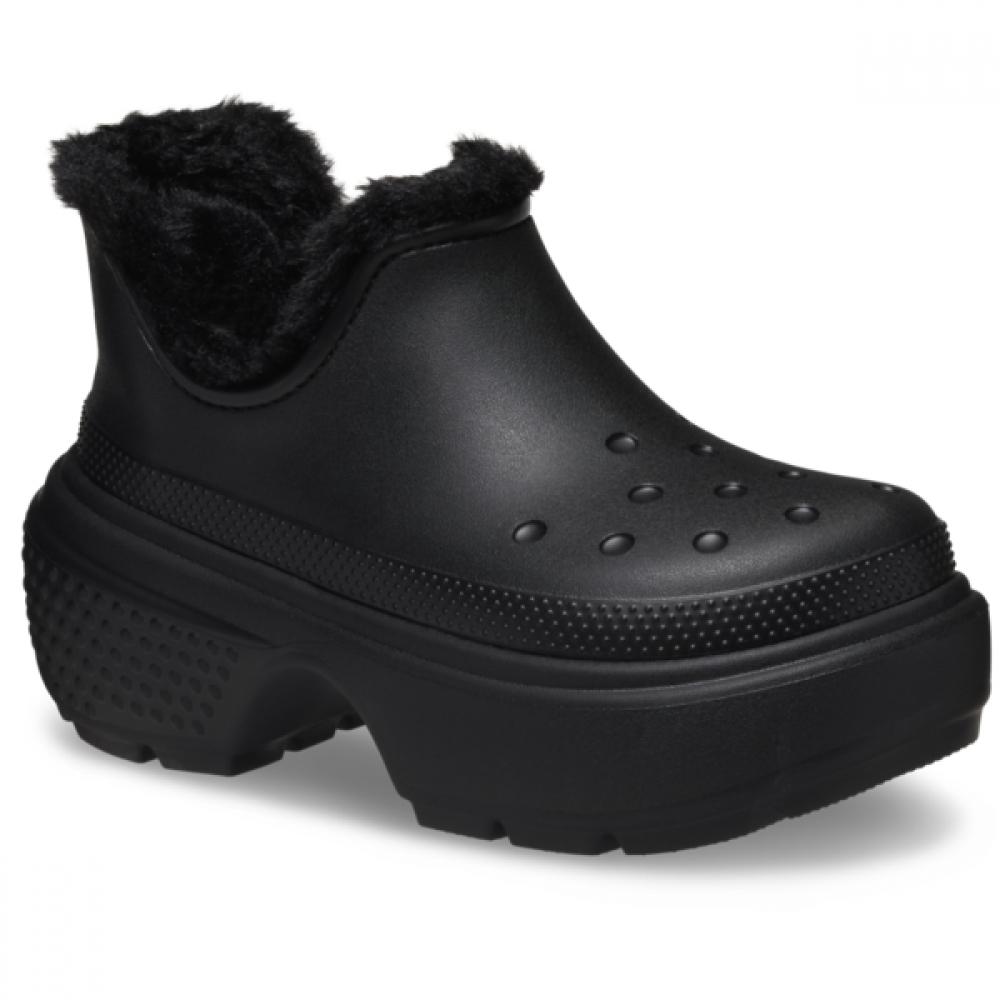 Crocs Stomp Lined Sholty Boots 210673 060