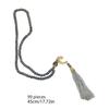 Delicate Rosary Beads Islamic Bracelet Religious Amulet 99 Count Tasbih