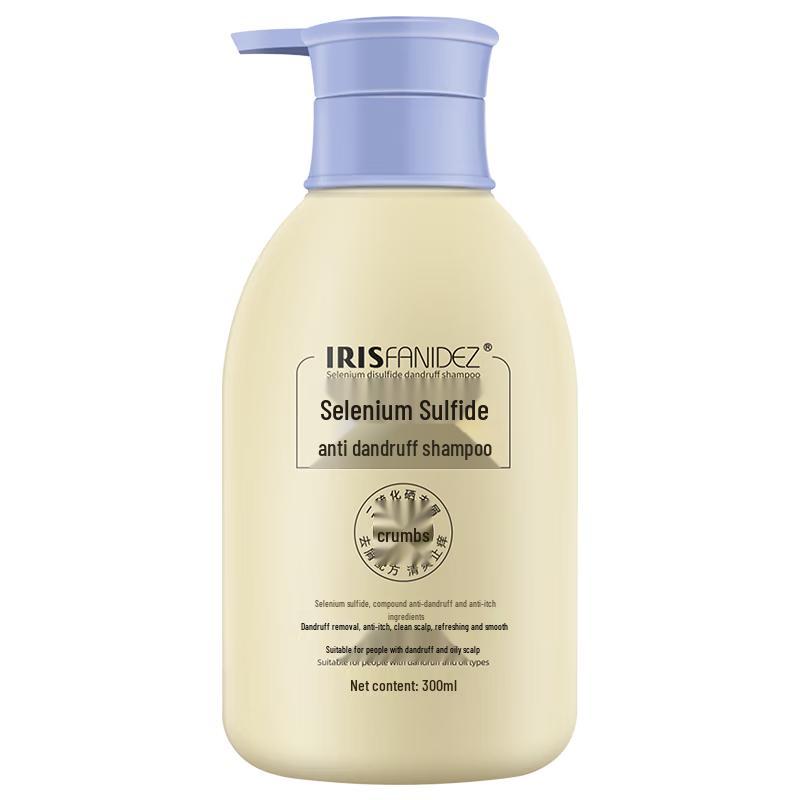 IRIS FANIDEZ Selenium Disulfide Anti-Dandruff Shampoo