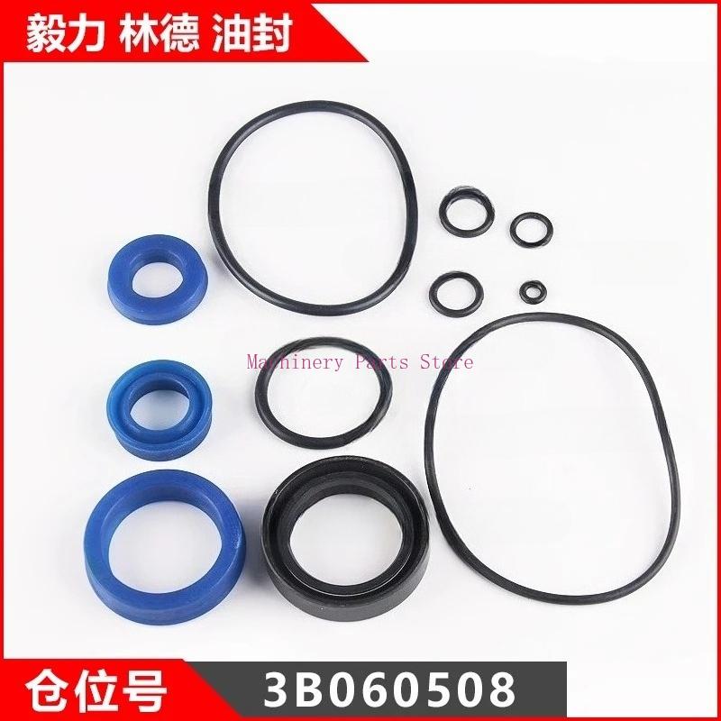 Forklift Oil Seal Sealing Ring Manual Hydraulic Moving Truck Raise The Car Oil Pump Repair Bag Accessories for Aojin Noli