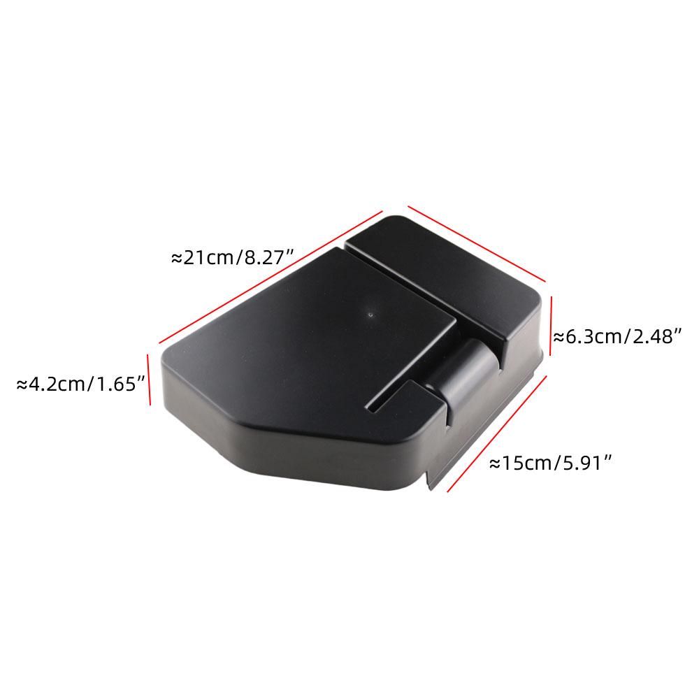 Armrest Storage Box For KIA EV6 2021 2022 2023 LHD Auto Central Console Holder Interior Organizer Glove Tray Car Accessories