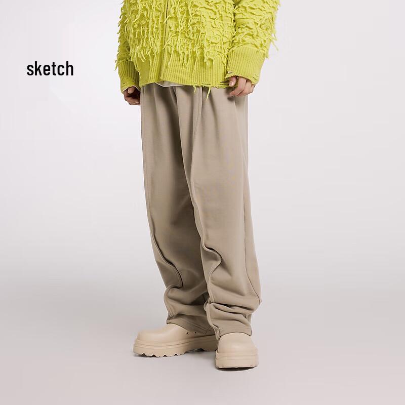 Men's 2024 Spring Loose Casual Pants