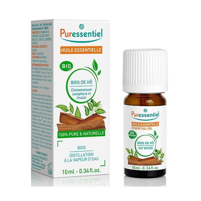 Puressentiel Huile Essentielle Bois De Hô 10ml