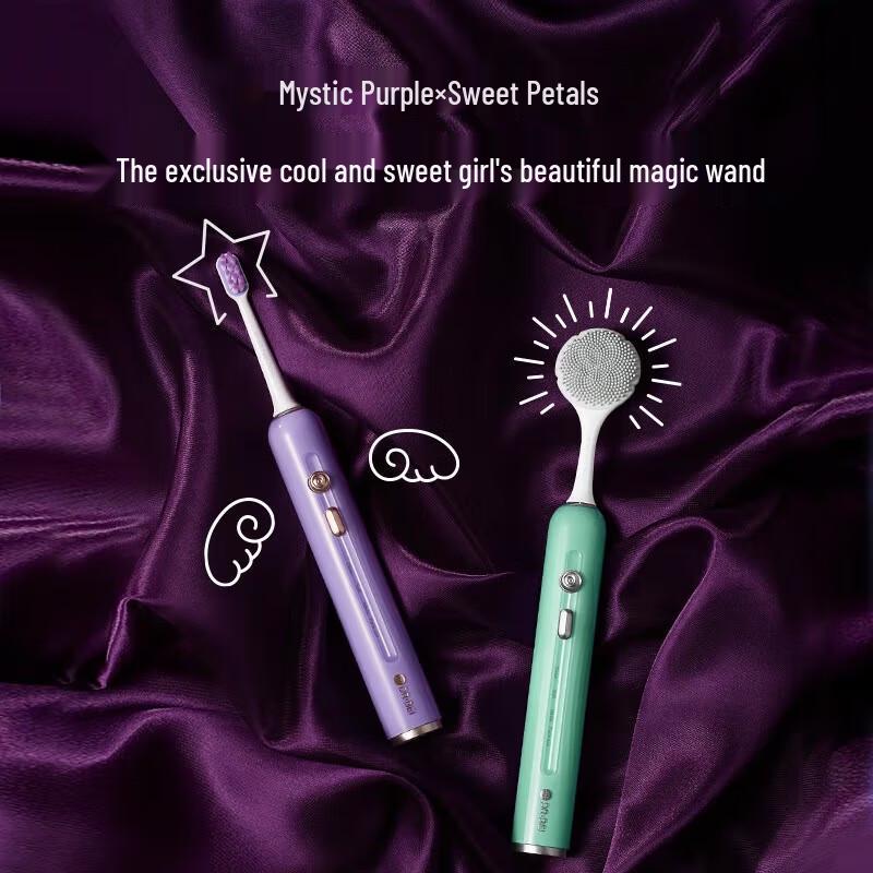 Dr. Bei E5 Small Petal Sonic Electric Toothbrush
