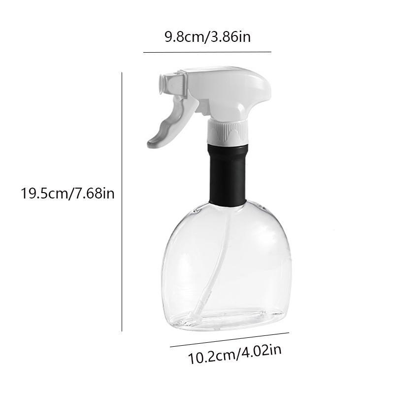 350ml Oil Spray Bottle Kitchen Oil Bottle Cooking Baking Tool Vinegar Mist Sprayer Barbecue Spray Bottle Cooking BBQ Accessories