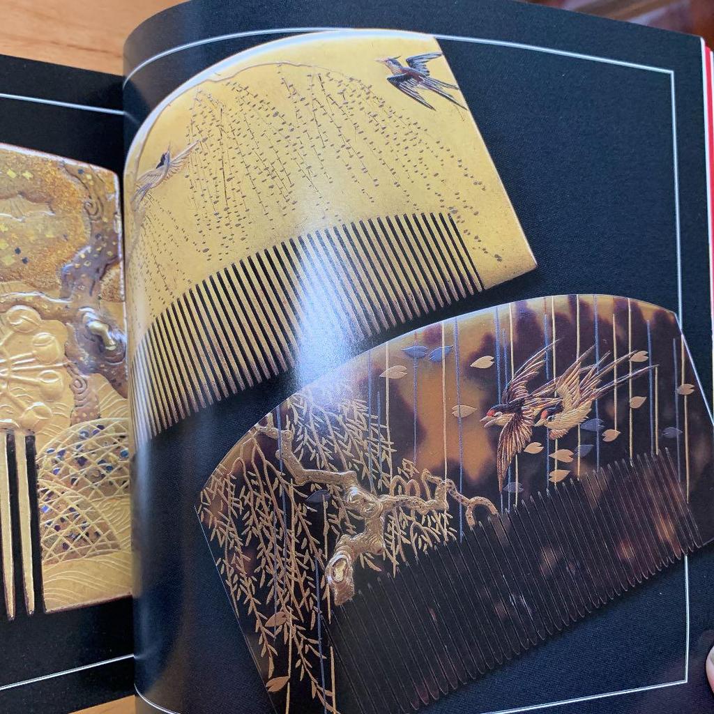 [USED] Illustration: Comb hairpin