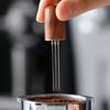 Stainless Steel Coffee Powder Tamper Mini Espresso Distributor  Cafe Stirring Tool
