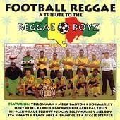 CD VARIOUS  Football ReggaeA Tribute To The Re CDBRED150 UK Reggae Ska  Dub Used
