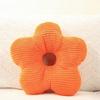Flower U Cloud Shaped Plush Pillow Toy Cushion For Home Lounge Comfort Gift