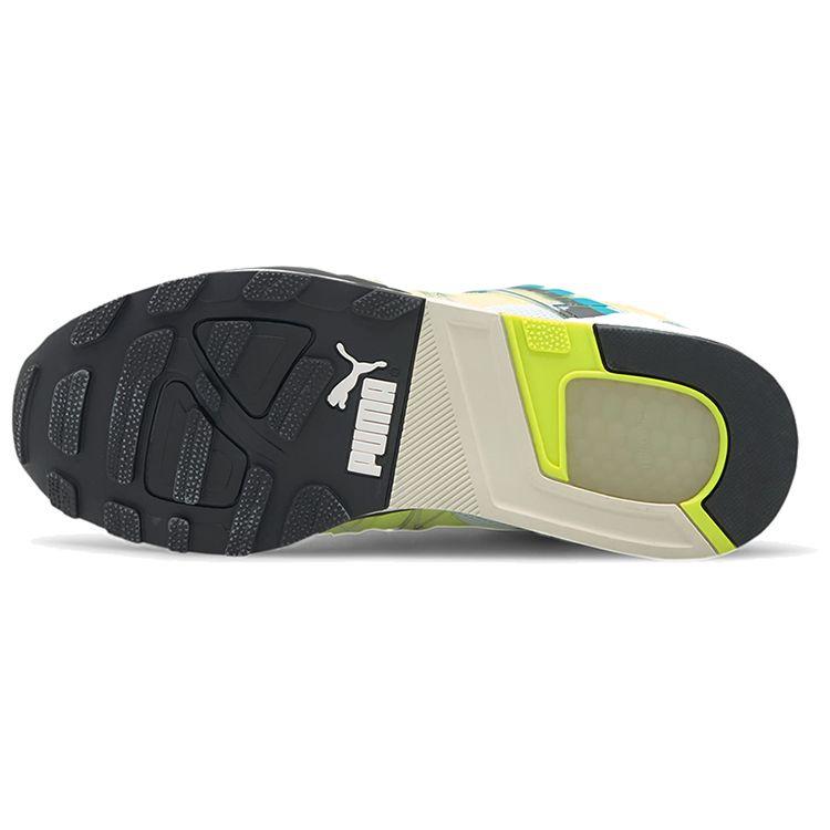 Puma XS 7000 OG Capri Breeze Unisex Sneakers Green White 356985-04