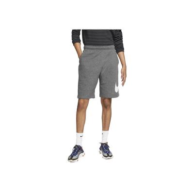 Solid Logo Drawstring Shorts Men Bottoms Dark-Grey BV2721-071