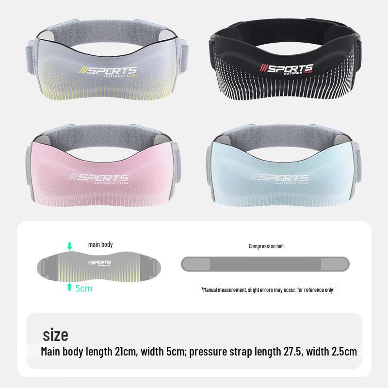 OLOEY Sports Patella Knee Strap