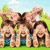Waterproof Luminous Cartoon Capybara Temporary Tattoo Stickers for Kids