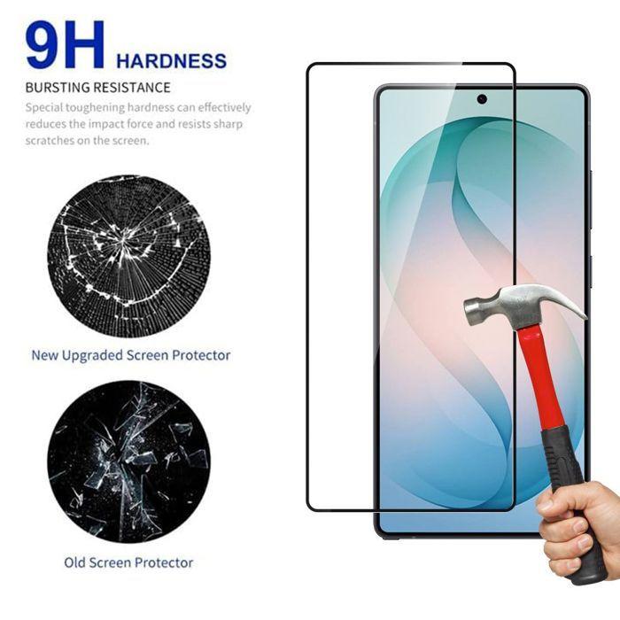 Verre Trempé Intégral - BOOLING - pour Samsung Galaxy S26 Ultra - 4 Protection d'écran Anti-Rayures