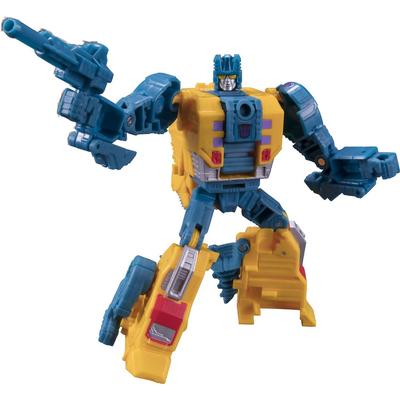 Transformers Power of the Primes Terror Concealer Twin PP-24
