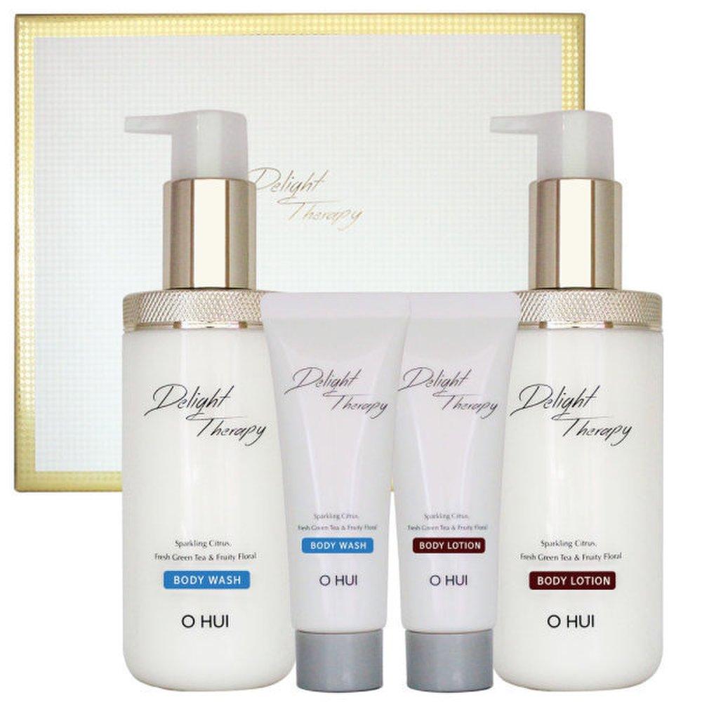 

O HUI Delight Therapy Body 2-piece Planning Set