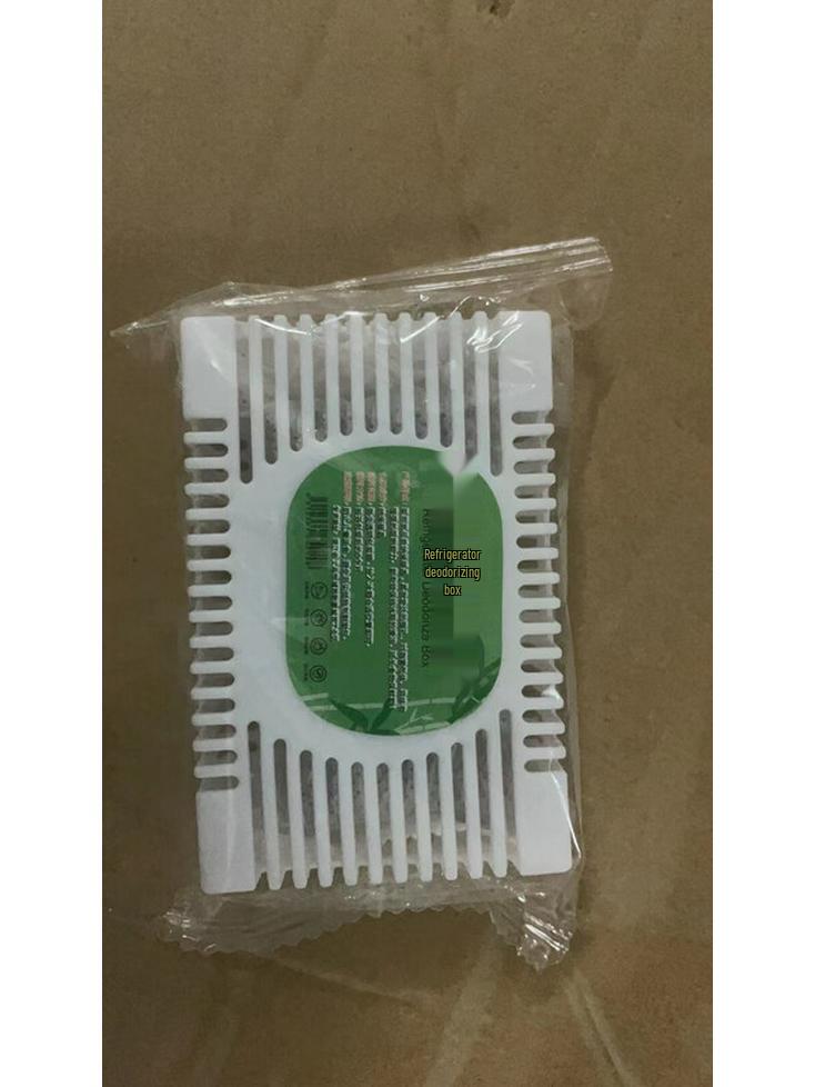 Fumide Refrigerator Deodorizer & Dehumidifier