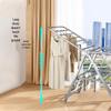 BaiHuan Floor-Standing Clothes Drying Rack