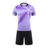 A generation light board jersey, game jersey set, printed football jersey set, adult children's football training jersey