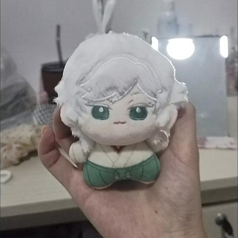 10Cm Kamisama Plush Doll Pendant Mini Mi Zu Ki Stuffed Doll Kamisama Plusie Toys Fans Holiday Birthday Gift Backpack Pendant