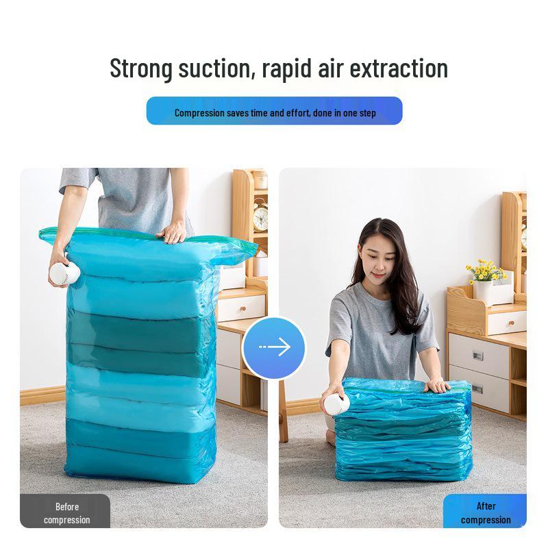 Universal Electric Air Pump for Compression Storage Bags