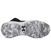 Under Armour Jet '21 Men's Black Grey Basketball Shoes 3025348-001