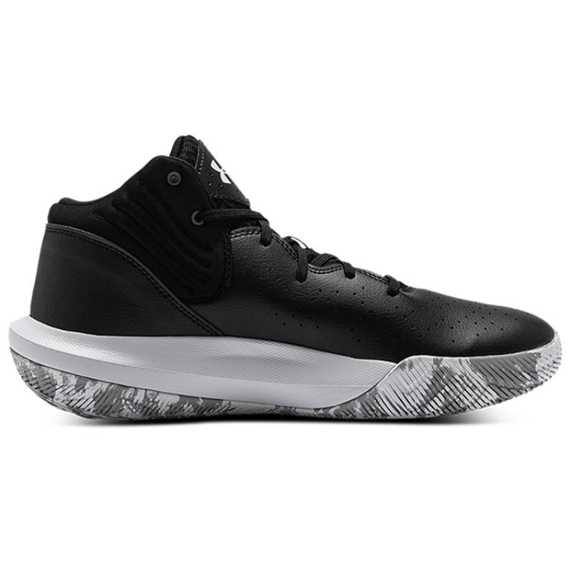 Under Armour Jet '21 Ua 'Black' Sneakers 3025348-001