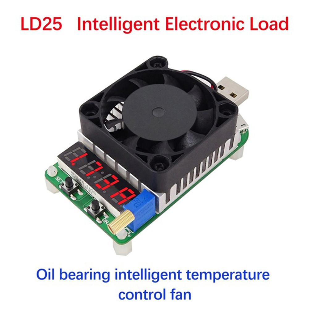 UM24/UM24C UM25/UM25C UM34/UM34C Type-C USB Voltmeter Ammeter Resistance Meter Charging Voltage Current Tester LCD Color Display